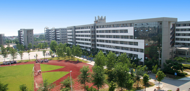 南京理工大學泰州科技學院 - 最美大學