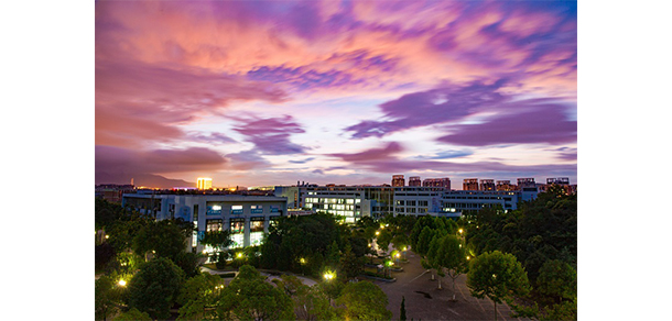 南京審計大學金審學院 - 最美大學