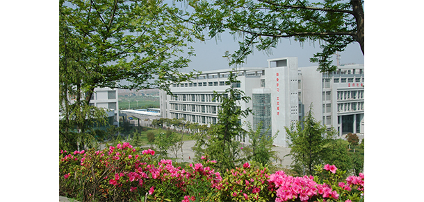 南京審計大學金審學院 - 最美大學