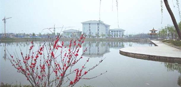 江海職業(yè)技術學院