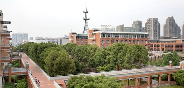 浙江萬里學(xué)院 - 最美大學(xué)