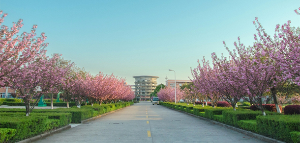 浙江萬里學(xué)院 - 最美大學(xué)