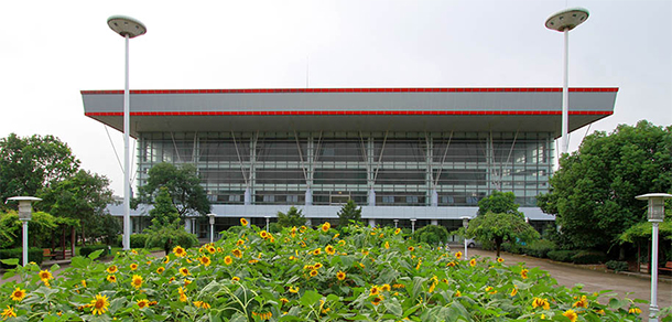 寧波財經(jīng)學院 - 最美大學