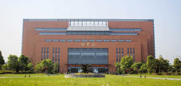 浙江財經大學東方學院 - 最美院校