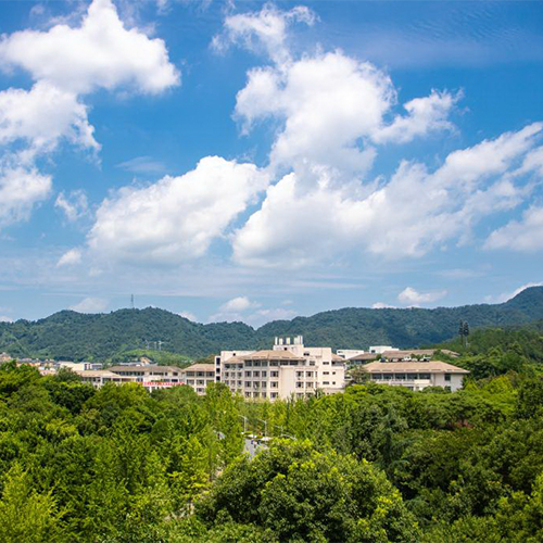 浙江農(nóng)林大學-最美校園