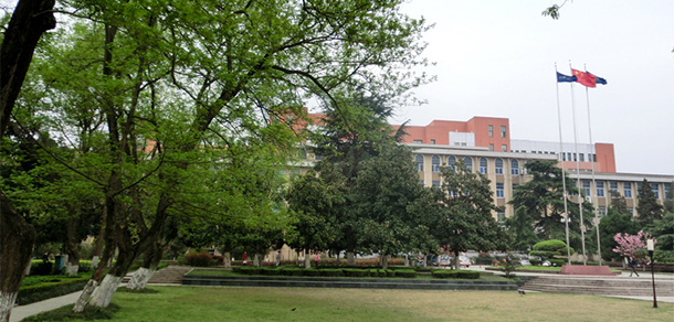 中國科學技術大學 - 最美大學