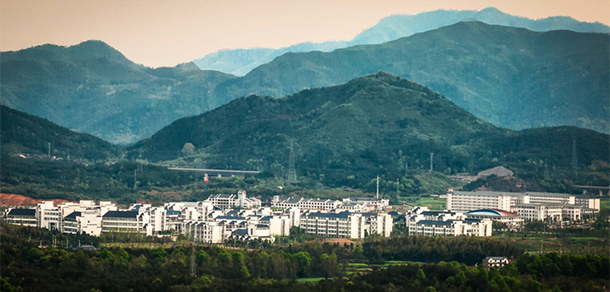 池州學院 - 最美院校