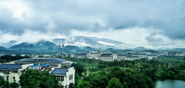 池州學院 - 最美大學