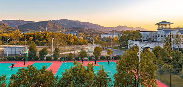 池州學院 - 最美大學