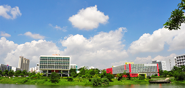 廈門南洋職業(yè)學院 - 最美大學