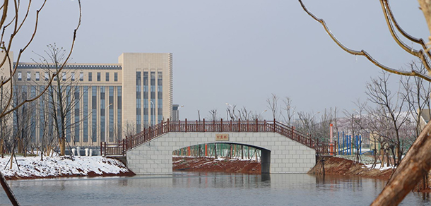 江西師范大學(xué)科學(xué)技術(shù)學(xué)院 - 最美大學(xué)