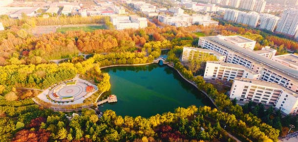 青島農(nóng)業(yè)大學 - 最美院校