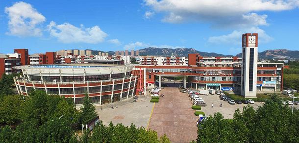 山東科技大學(xué) - 最美大學(xué)