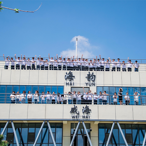 山東交通學(xué)院 - 白駒過隙，只此青綠