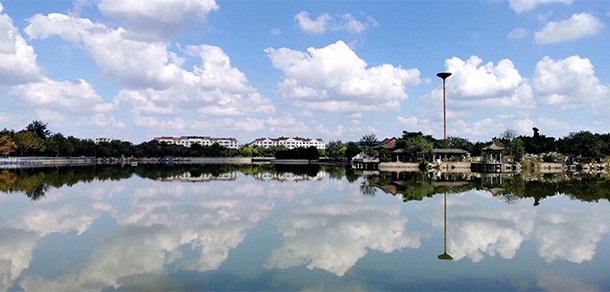 山東石油化工學(xué)院 - 最美院校