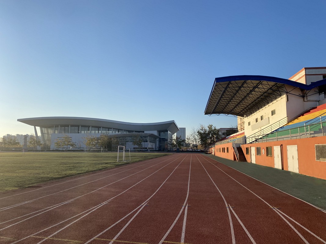 山東石油化工學院 我的大學