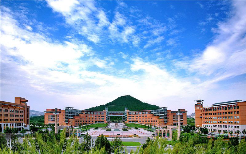 山東建筑大學(xué) 我的大學(xué)