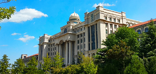 青島港灣職業(yè)技術學院 - 最美院校