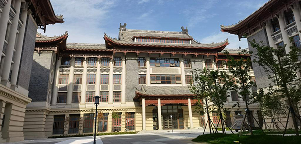 河南大學 - 最美大學