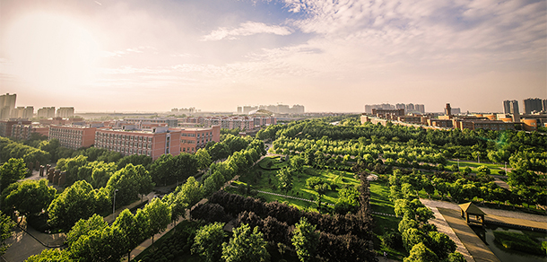 鄭州大學(xué)