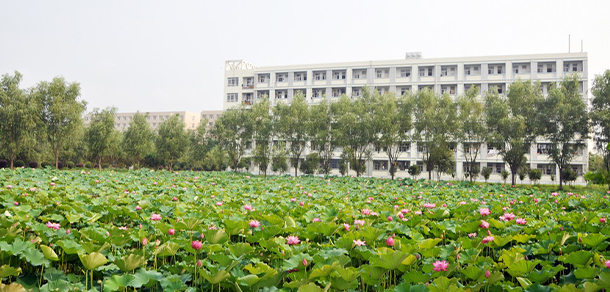 信陽農(nóng)林學院 - 最美大學