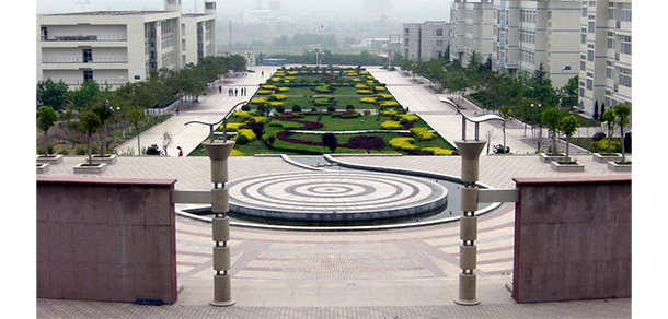 河南城建學院 - 最美大學