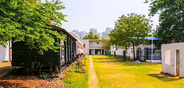 鐵道警察學(xué)院 - 最美大學(xué)