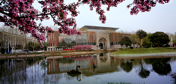 商丘學院 - 最美大學