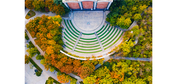 鄭州西亞斯學院 - 最美大學