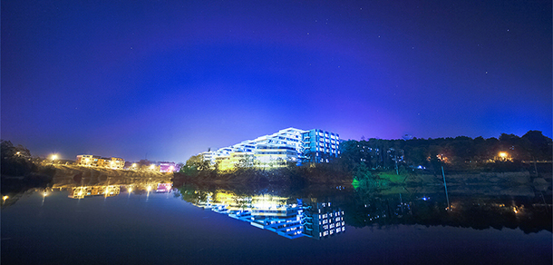 邵陽學院 - 最美大學