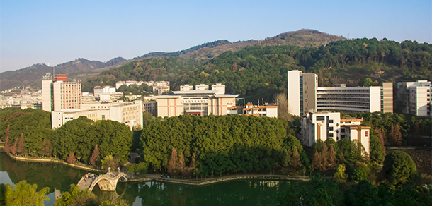 吉首大學(xué) - 最美大學(xué)