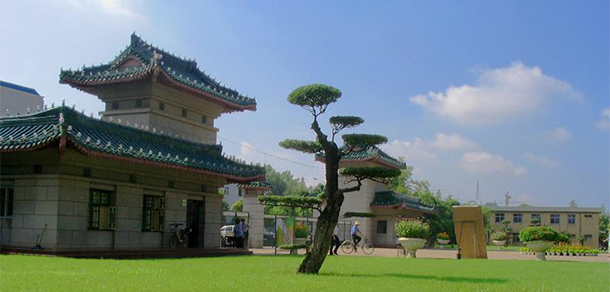 中南民族大學(xué) - 最美大學(xué)