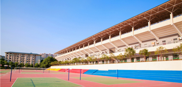 武漢東湖學院 - 最美大學