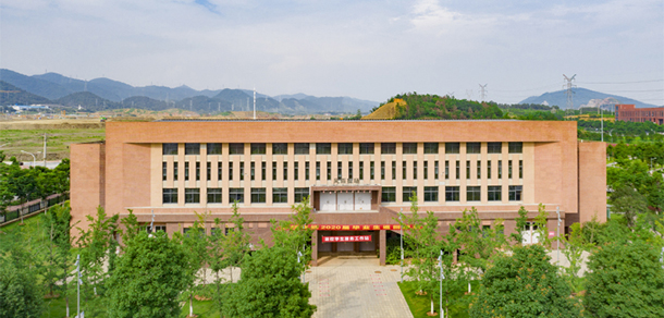 湖北師范大學文理學院 - 最美大學