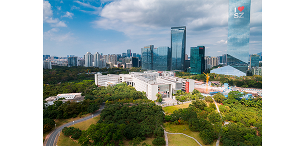 深圳大學(xué) - 最美大學(xué)