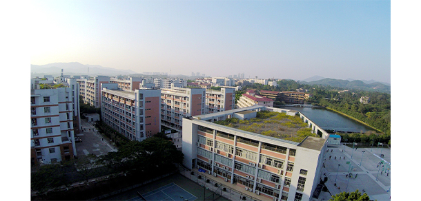 廣州商學(xué)院 - 最美大學(xué)