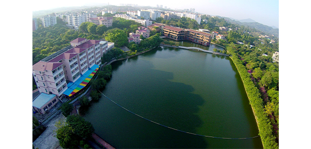 廣州商學(xué)院 - 最美大學(xué)