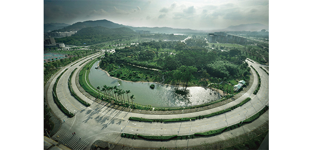 北京理工大學(xué)珠海學(xué)院 - 最美院校