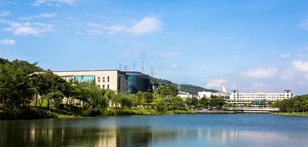 東莞城市學(xué)院 - 最美院校