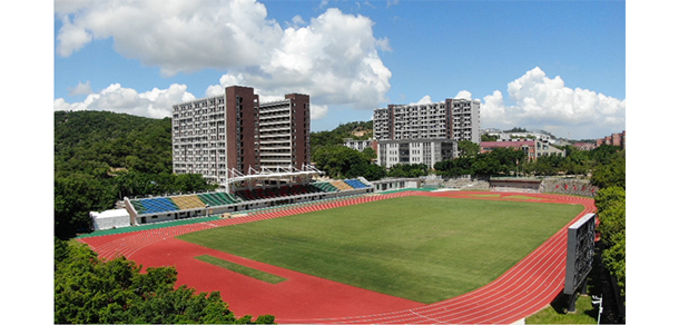 汕頭職業(yè)技術(shù)學院 - 最美大學