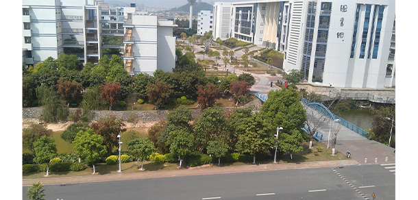 中山職業(yè)技術(shù)學院 - 最美院校