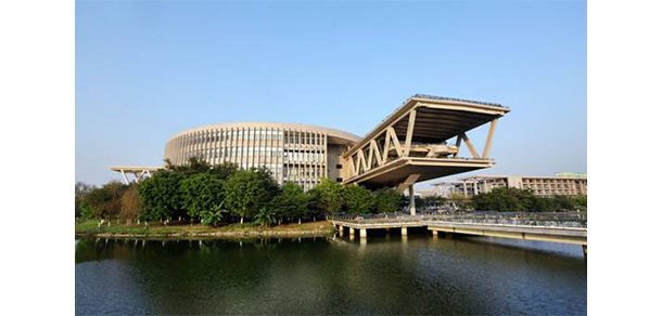 東莞職業(yè)技術學院 - 最美大學