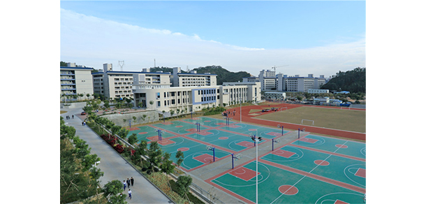 惠州城市職業(yè)學院