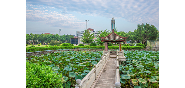 廣東梅州職業(yè)技術(shù)學院 - 最美大學