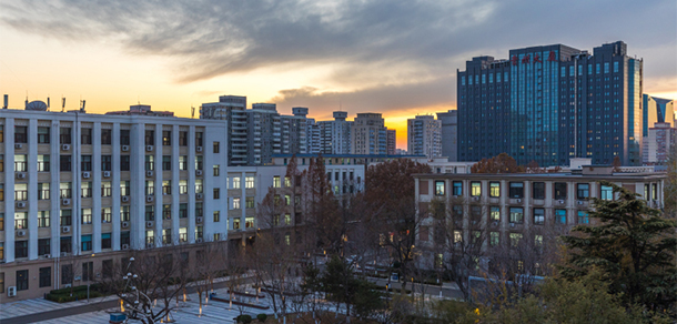 北京化工大學(xué) - 最美大學(xué)