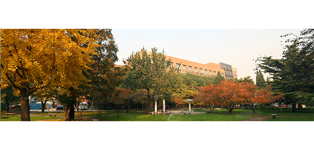 北京印刷學院 - 最美大學