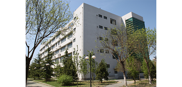 北京印刷學院 - 最美大學