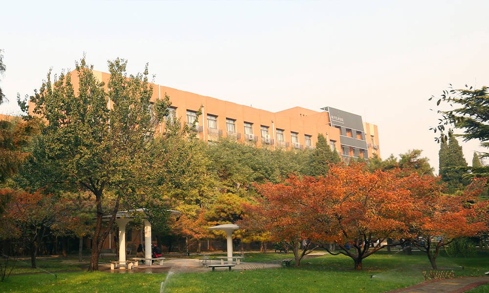 北京印刷學(xué)院 校園文化