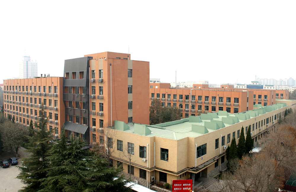 北京印刷學院 我的大學