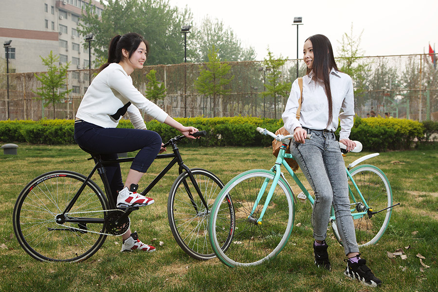 北京石油化工學院 我的大學